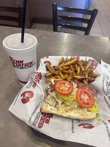 Photo of Penn Station East Coast Subs - 2 E Main St, Danville, IL 61832