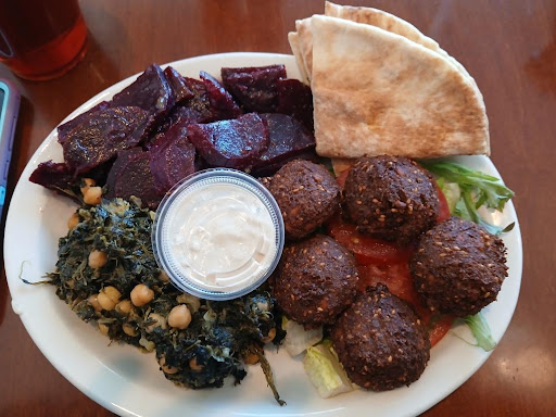 Photo of Mediterranean Deli - 116 N Williamson Ave, Elon, NC 27244