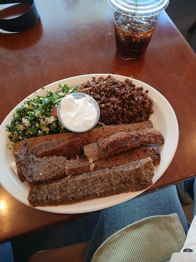 Photo of Mediterranean Deli - 116 N Williamson Ave, Elon, NC 27244