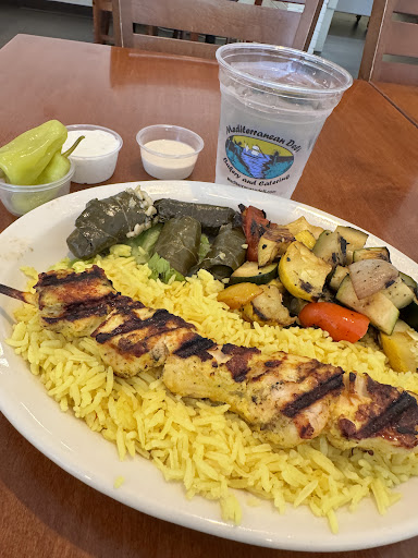 Photo of Mediterranean Deli - 116 N Williamson Ave, Elon, NC 27244