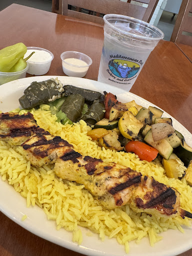 Photo of Mediterranean Deli - 116 N Williamson Ave, Elon, NC 27244