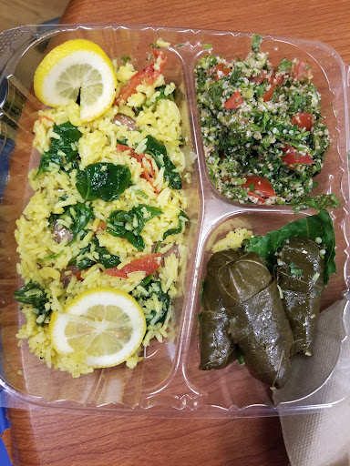 Photo of Mediterranean Deli - 116 N Williamson Ave, Elon, NC 27244