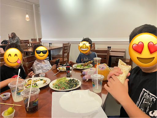 Photo of Mediterranean Deli - 116 N Williamson Ave, Elon, NC 27244