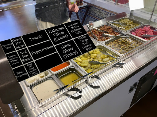 Photo of Mediterranean Deli - 116 N Williamson Ave, Elon, NC 27244