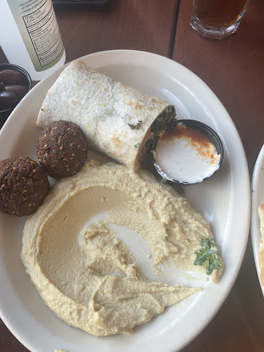 Photo of Mediterranean Deli - 116 N Williamson Ave, Elon, NC 27244