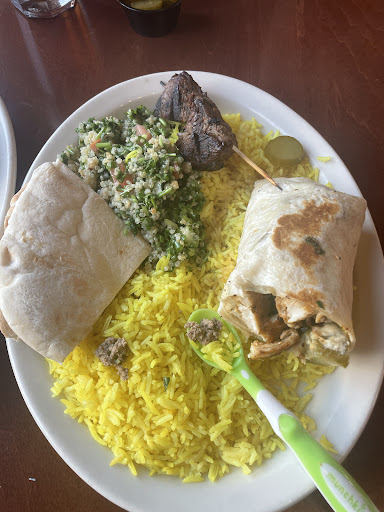 Photo of Mediterranean Deli - 116 N Williamson Ave, Elon, NC 27244