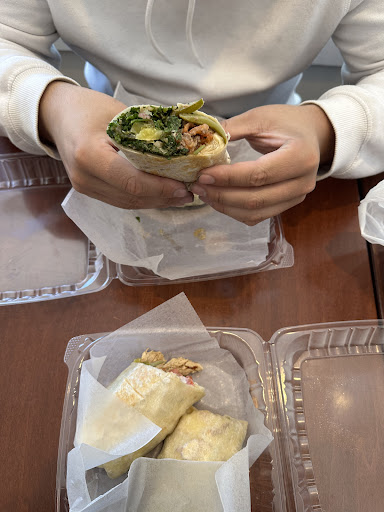 Photo of Mediterranean Deli - 116 N Williamson Ave, Elon, NC 27244