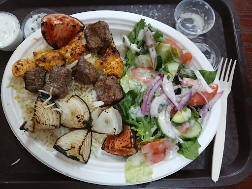Photo of Kebab Skewer - 6446 Tryon Rd, Cary, NC 27518