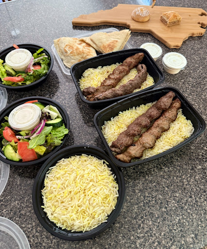 Photo of Kebab Skewer - 6446 Tryon Rd, Cary, NC 27518