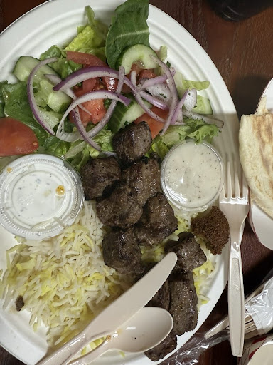 Photo of Kebab Skewer - 6446 Tryon Rd, Cary, NC 27518