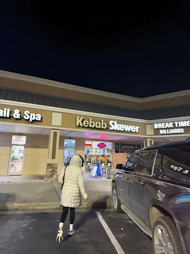 Photo of Kebab Skewer - 6446 Tryon Rd, Cary, NC 27518