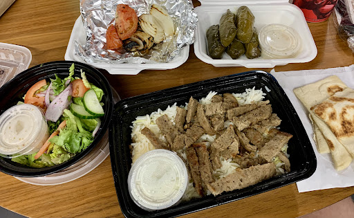 Photo of Kebab Skewer - 6446 Tryon Rd, Cary, NC 27518