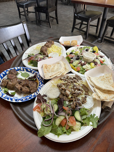 Photo of Kebab Skewer - 6446 Tryon Rd, Cary, NC 27518