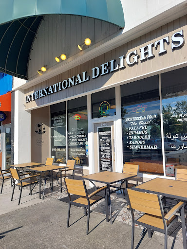 Photo of International Delights - 740 9th St, Durham, NC 27705