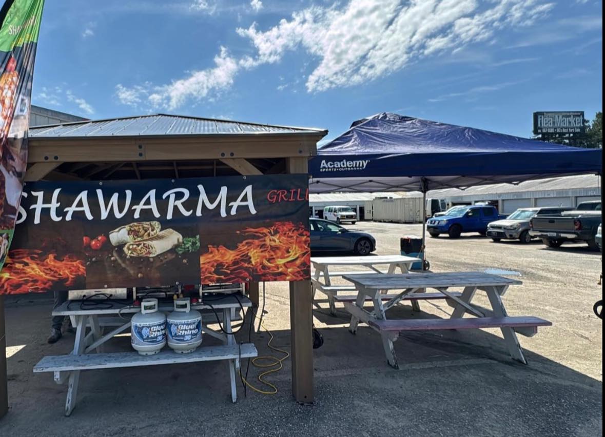 Photo of Golden Roll Shawarma Grill and Cafe - 4001 E Palmetto St, Florence, SC 29506