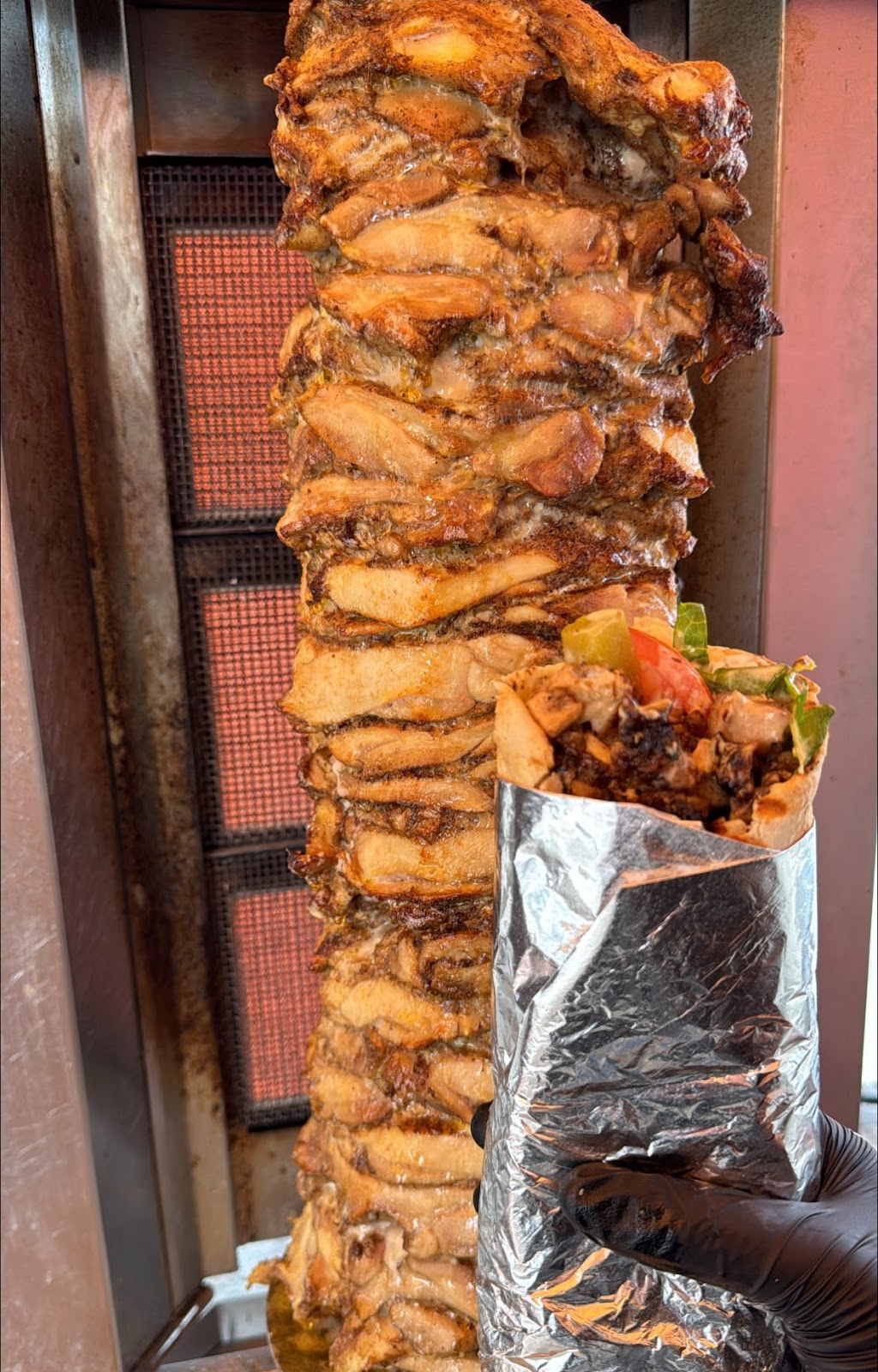 Photo of Golden Roll Shawarma Grill and Cafe - 4001 E Palmetto St, Florence, SC 29506