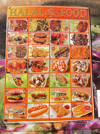 Photo of Shaz Halal Food - 1103 Summit Ave, Greensboro, NC 27405