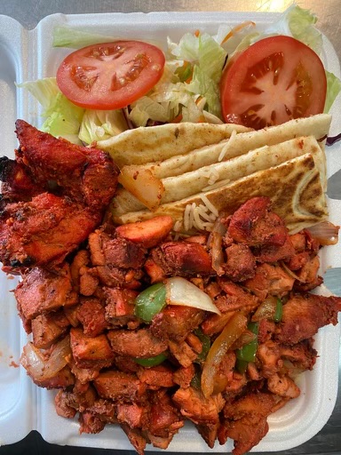 Photo of Shaz Halal Food - 1103 Summit Ave, Greensboro, NC 27405