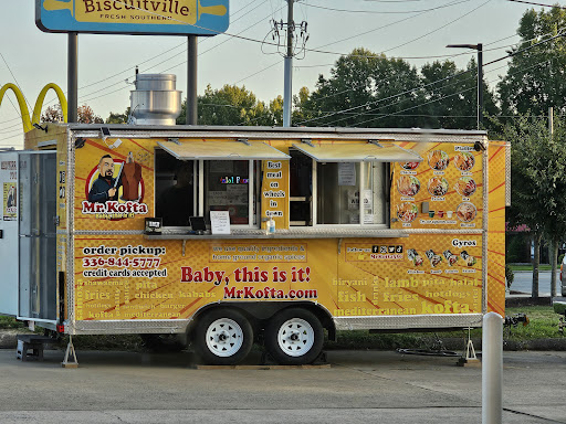 Photo of Mr. Kofta - Mediterranean Halal Food - 1448 N Fayetteville St, Asheboro, NC 27203