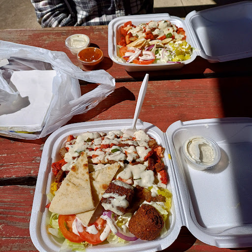 Photo of Mr. Kofta - Mediterranean Halal Food - 1448 N Fayetteville St, Asheboro, NC 27203