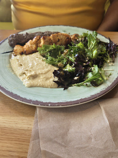 Photo of Neomonde Mediterranean Durham - 202 Corcoran St, Durham, NC 27701