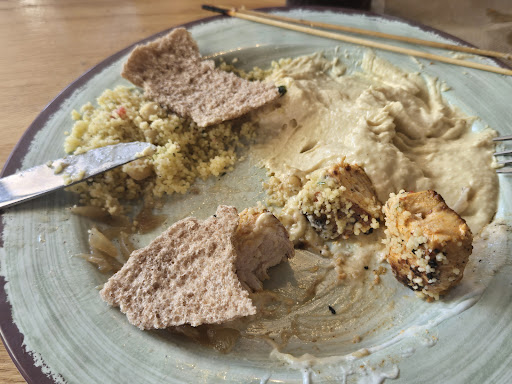 Photo of Neomonde Mediterranean Durham - 202 Corcoran St, Durham, NC 27701