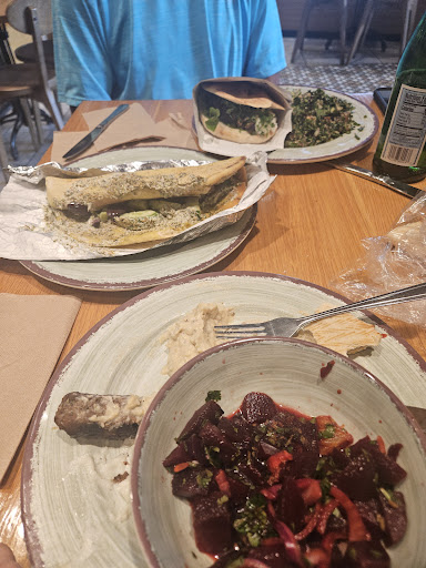 Photo of Neomonde Mediterranean Durham - 202 Corcoran St, Durham, NC 27701