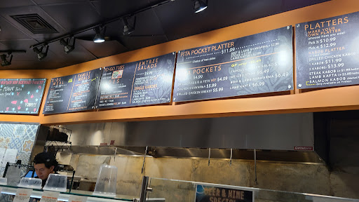 Photo of Neomonde Mediterranean Durham - 202 Corcoran St, Durham, NC 27701