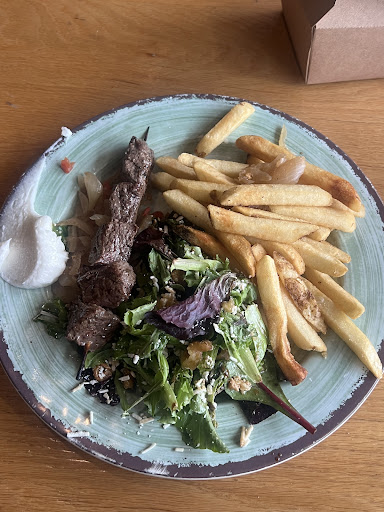 Photo of Neomonde Mediterranean Durham - 202 Corcoran St, Durham, NC 27701