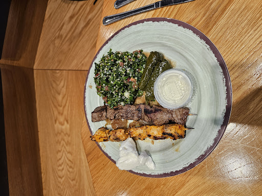 Photo of Neomonde Mediterranean Durham - 202 Corcoran St, Durham, NC 27701