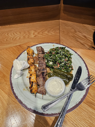 Photo of Neomonde Mediterranean Durham - 202 Corcoran St, Durham, NC 27701