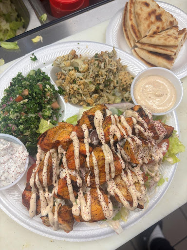 Photo of Castle Mediterranean Restaurant - 1925 S NC 119 Hwy, Mebane, NC 27302