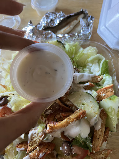 Photo of Castle Mediterranean Restaurant - 1925 S NC 119 Hwy, Mebane, NC 27302