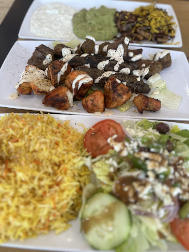 Photo of Castle Mediterranean Restaurant - 1925 S NC 119 Hwy, Mebane, NC 27302