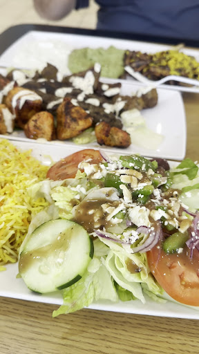 Photo of Castle Mediterranean Restaurant - 1925 S NC 119 Hwy, Mebane, NC 27302