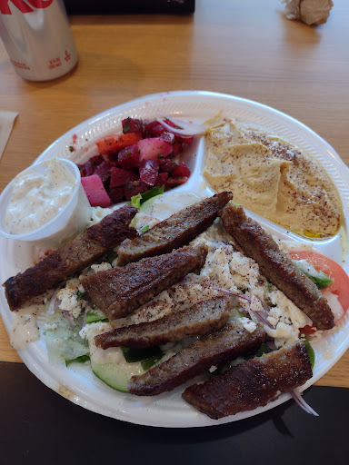 Photo of Castle Mediterranean Restaurant - 1925 S NC 119 Hwy, Mebane, NC 27302