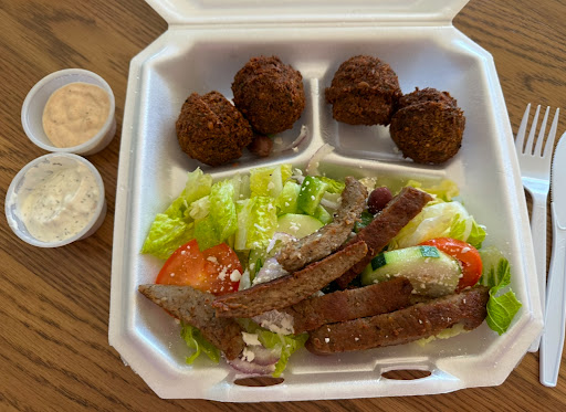 Photo of Castle Mediterranean Restaurant - 1925 S NC 119 Hwy, Mebane, NC 27302