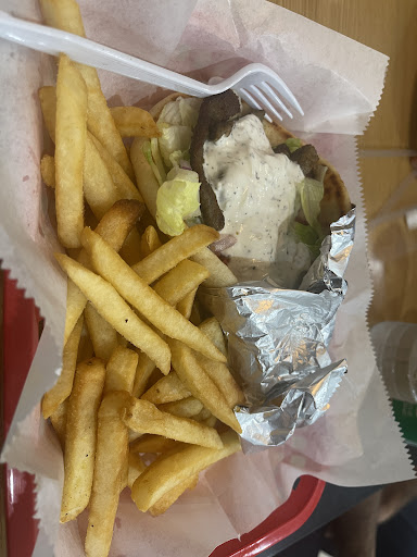 Photo of Castle Mediterranean Restaurant - 1925 S NC 119 Hwy, Mebane, NC 27302