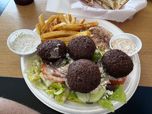 Photo of Castle Mediterranean Restaurant - 1925 S NC 119 Hwy, Mebane, NC 27302