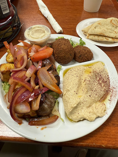 Photo of Mediterra Grill - 2608 Erwin Rd #136, Durham, NC 27705