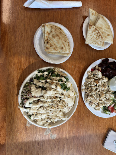 Photo of Mediterra Grill - 2608 Erwin Rd #136, Durham, NC 27705