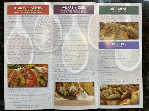 Photo of Mediterra Grill - 2608 Erwin Rd #136, Durham, NC 27705