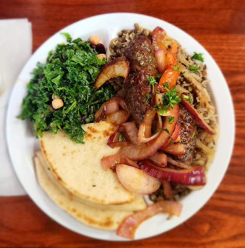 Photo of Mediterra Grill - 2608 Erwin Rd #136, Durham, NC 27705