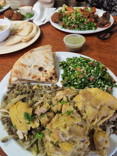 Photo of Mediterra Grill - 2608 Erwin Rd #136, Durham, NC 27705