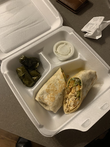 Photo of Mediterra Grill - 2608 Erwin Rd #136, Durham, NC 27705