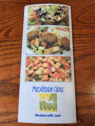 Photo of Mediterra Grill - 2608 Erwin Rd #136, Durham, NC 27705