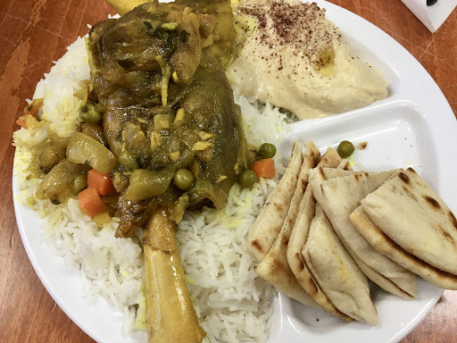 Photo of Mediterra Grill - 2608 Erwin Rd #136, Durham, NC 27705