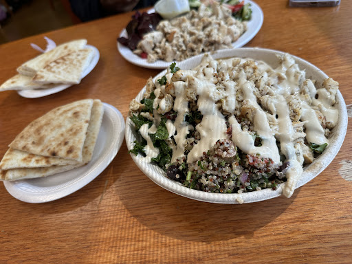 Photo of Mediterra Grill - 2608 Erwin Rd #136, Durham, NC 27705