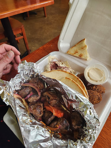 Photo of Mediterra Grill - 2608 Erwin Rd #136, Durham, NC 27705