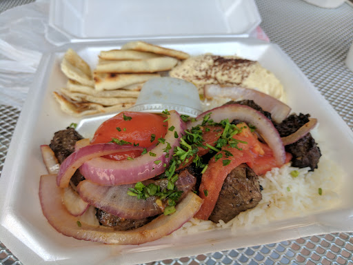 Photo of Mediterra Grill - 2608 Erwin Rd #136, Durham, NC 27705